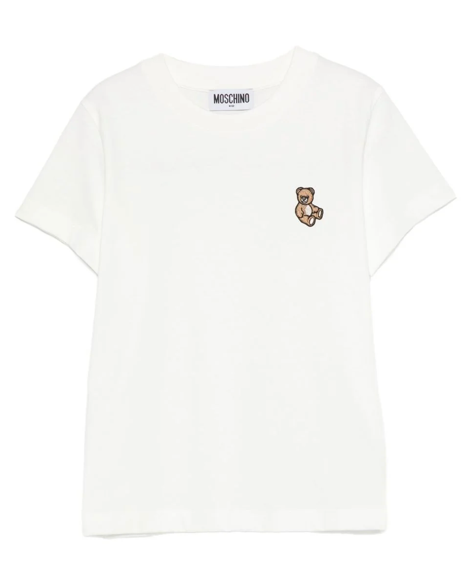 MOSCHINO T-SHIRT LOGO